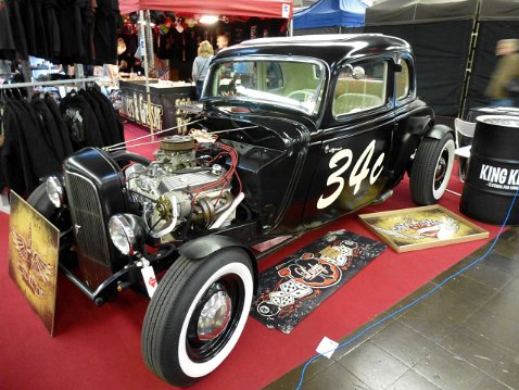 Essen Motorshow 2011