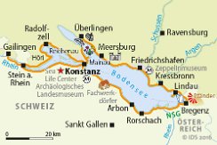 Bodensee-Klassiker-Radkarte