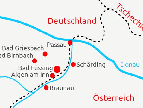 Bad-Griesbach Sterntour 2008