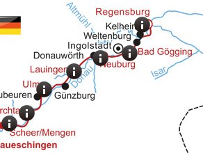 Donaueschingen Regensburg 2003