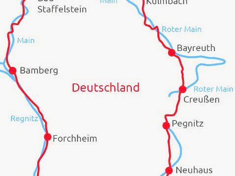 Franken Rundfahrt 2018