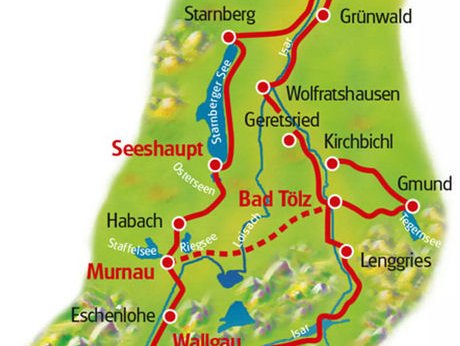 Münchener Seenrunde 2020