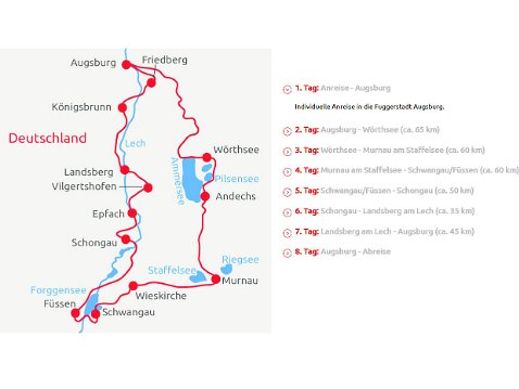 Romantische Strasse 2019