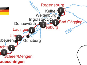 Fahrrad-Reisen